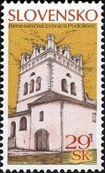 Renaissance Belfries, Podolinec