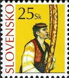 Slovak Folk Craft - Fujara