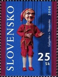 Puppet Theatre - Gasparko