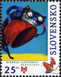 Biennial of Illustrations Bratislava