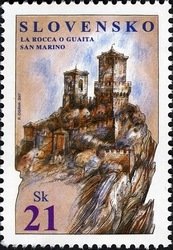 La Rocca o Guaita, San Marino