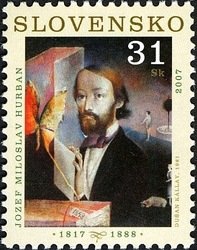 Jozef Miloslav Hurban