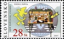 Stamp Day - Field Post
