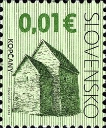 Chapel of St. Margaret near Kopčany