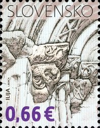 The Church of St Egidius in Ilija