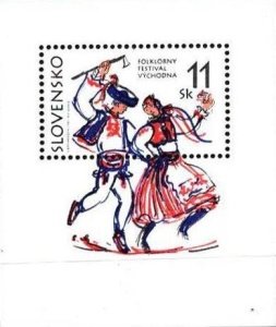 Folklore-Festival, Východná