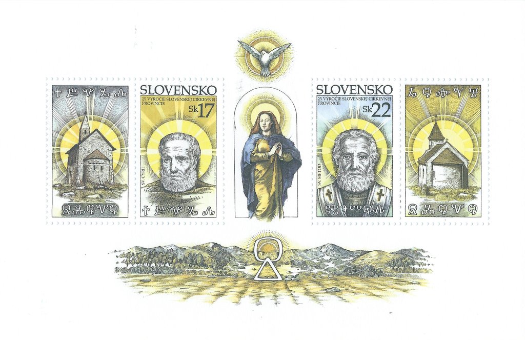 25 Years of Slovakian Dioceses
