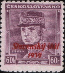 M.R.Stefanik