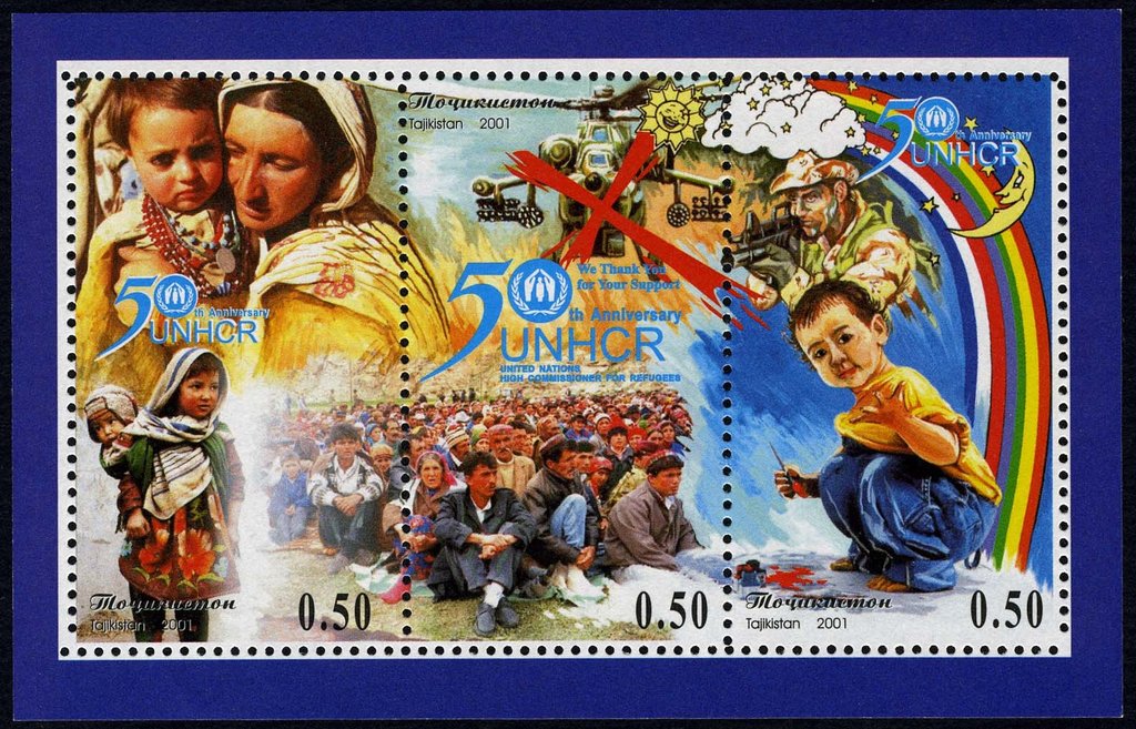 50th Anniversary of UNHCR