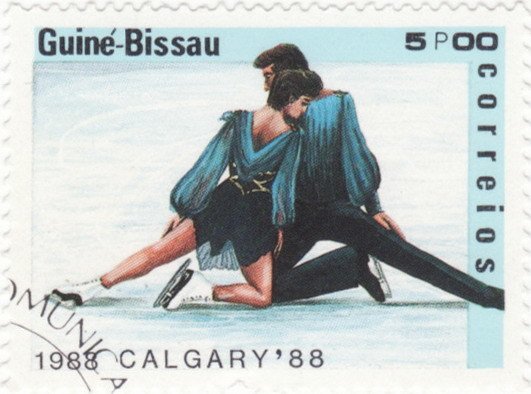 Ice dance