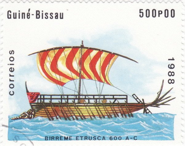 Etruscan birema