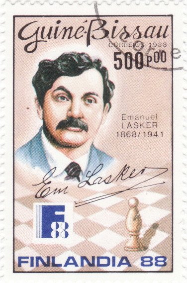 Emanuel Lasker