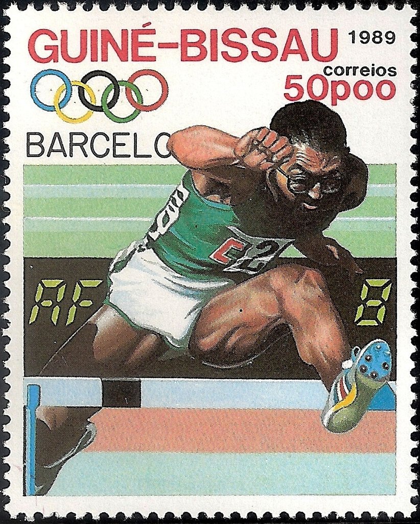 Summer Olympic Games - Barcelona 92