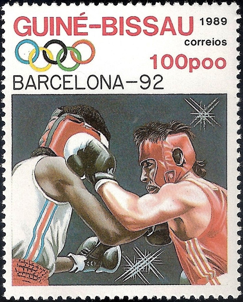 Summer Olympic Games - Barcelona 92
