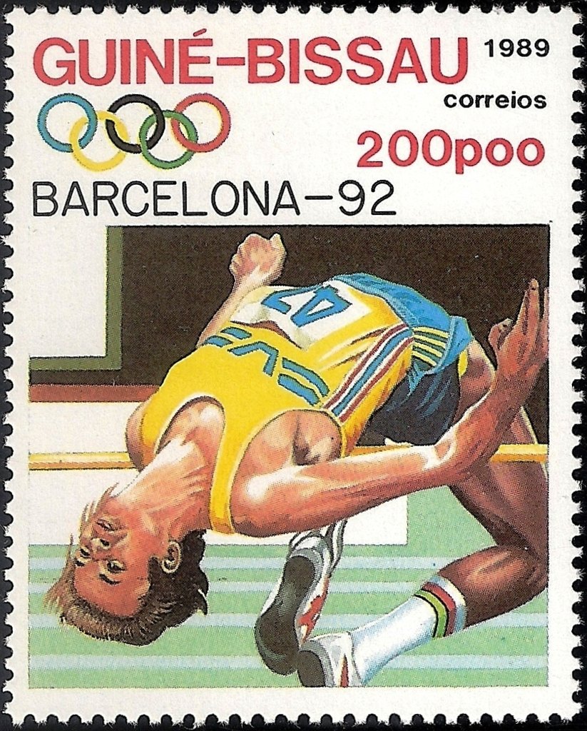 Summer Olympic Games - Barcelona 92