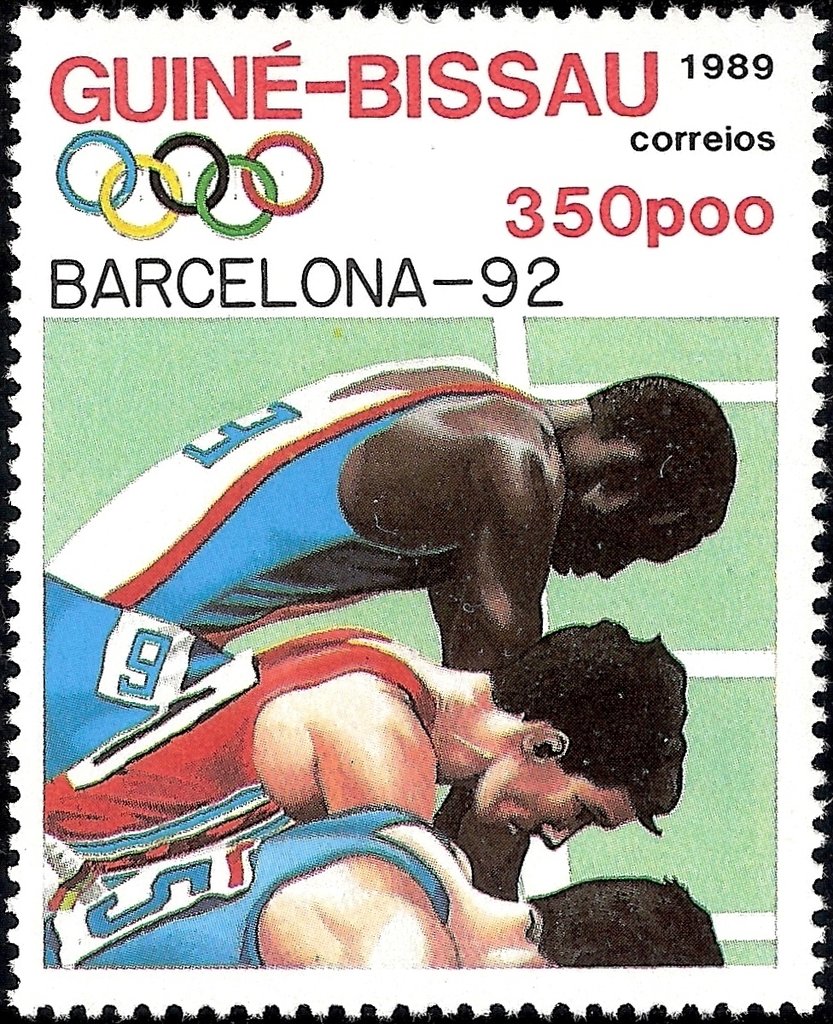 Summer Olympic Games - Barcelona 92