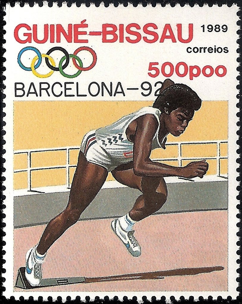 Summer Olympic Games - Barcelona 92