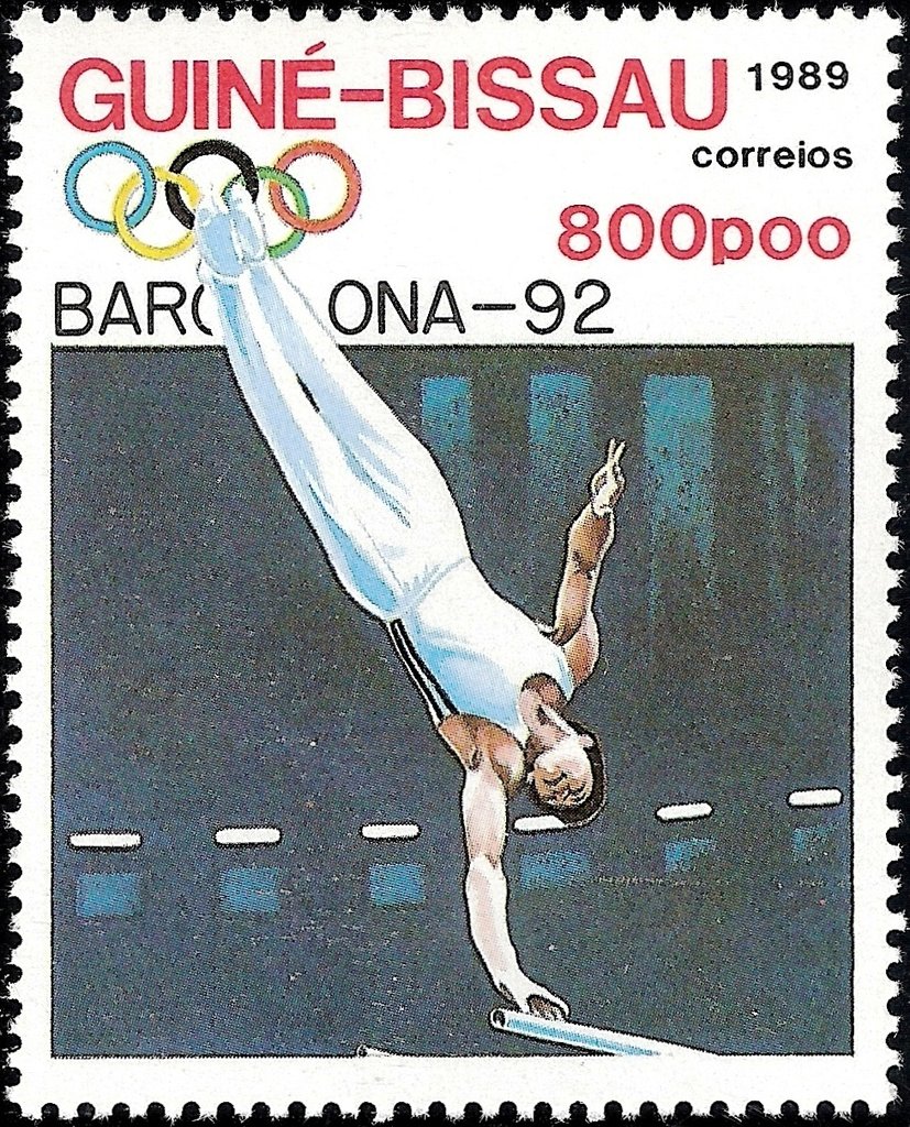 Summer Olympic Games - Barcelona 92