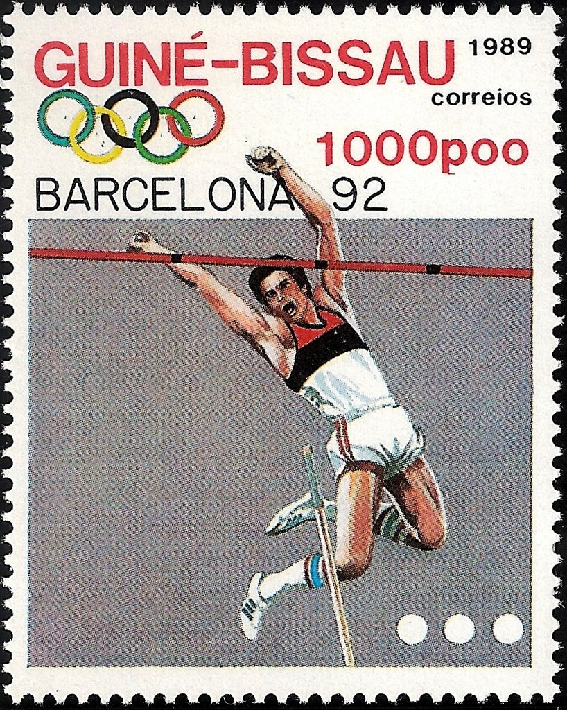 Summer Olympic Games - Barcelona 92
