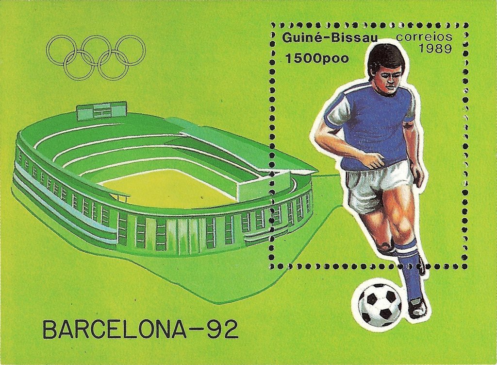Summer Olympic Games - Barcelona 92