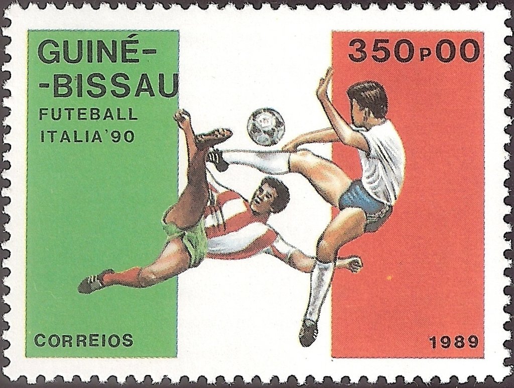 World Cup Soccer - Italy 90