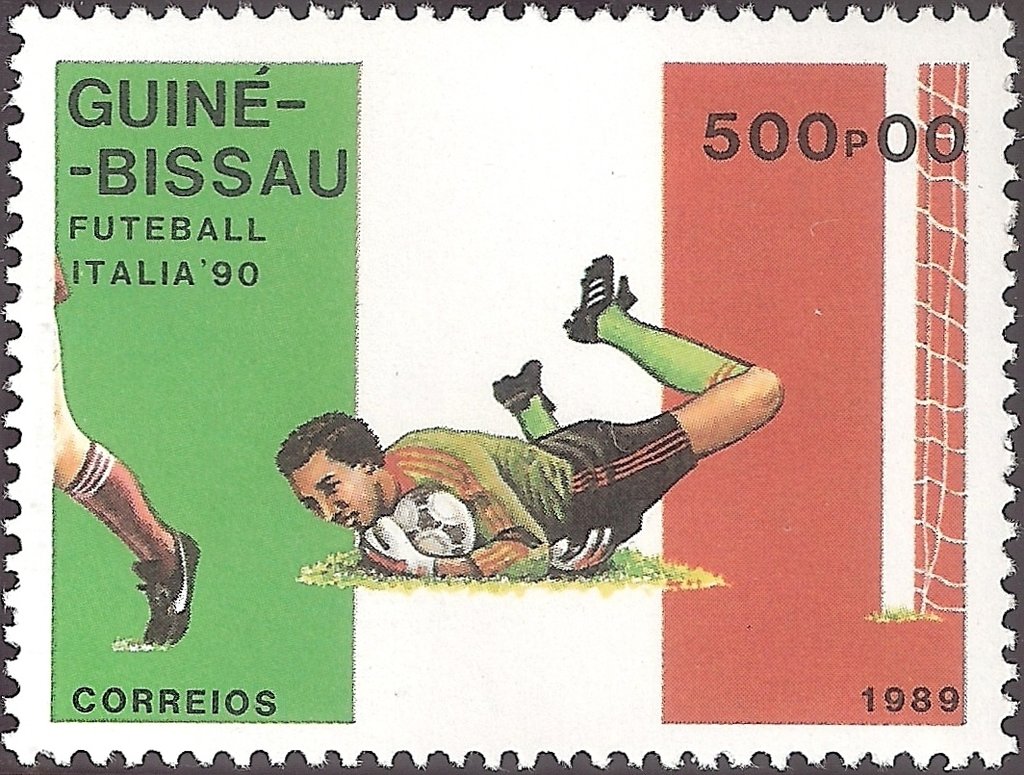 World Cup Soccer - Italy 90