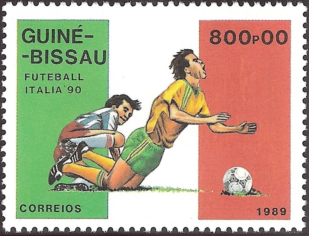 World Cup Soccer - Italy 90