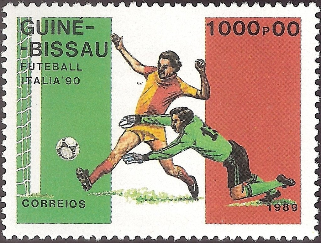 World Cup Soccer - Italy 90