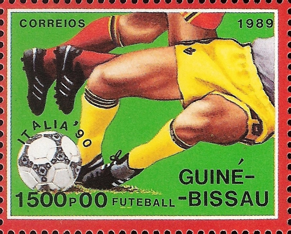World Cup Soccer - Italy 90