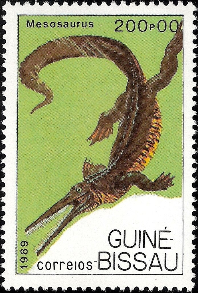 Mesosaurus