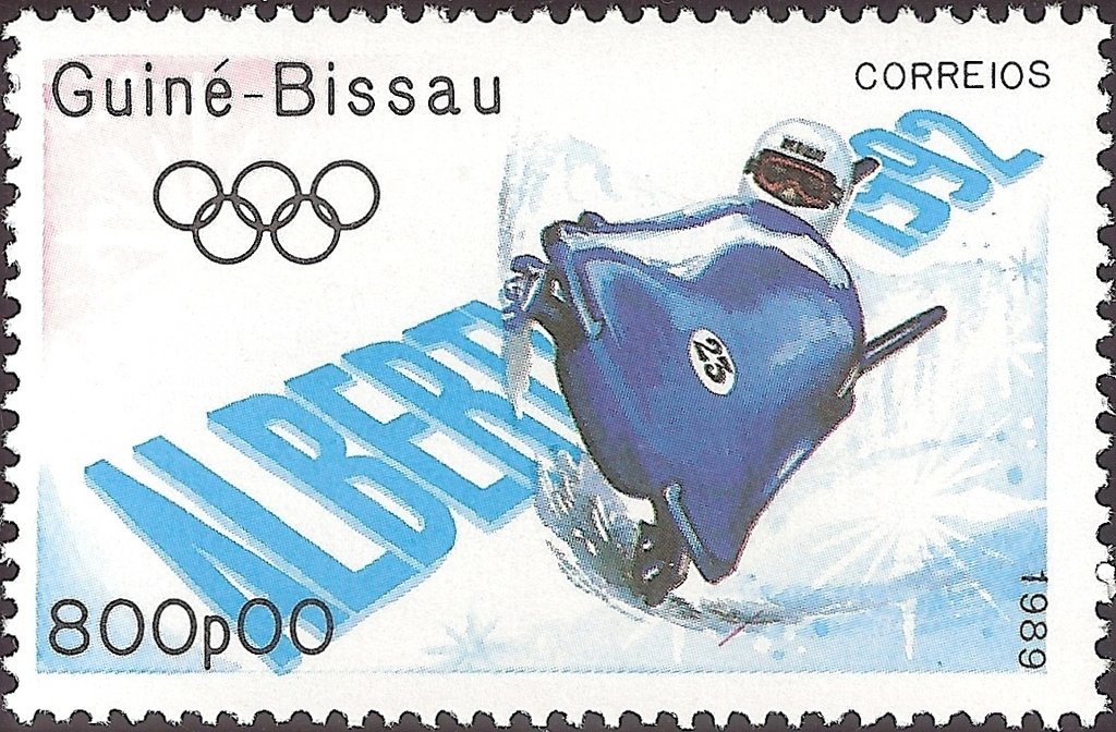 Bobsleigh