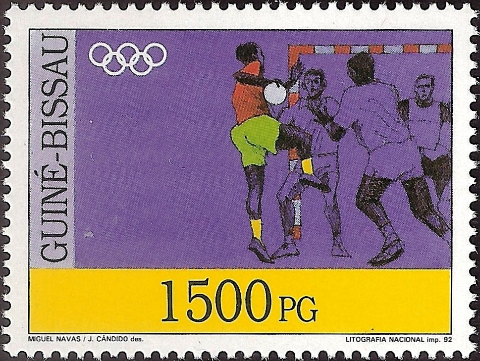 Olympic Games of Barcelona 92