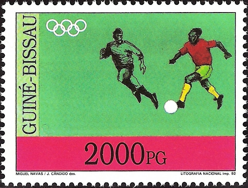 Olympic Games of Barcelona 92