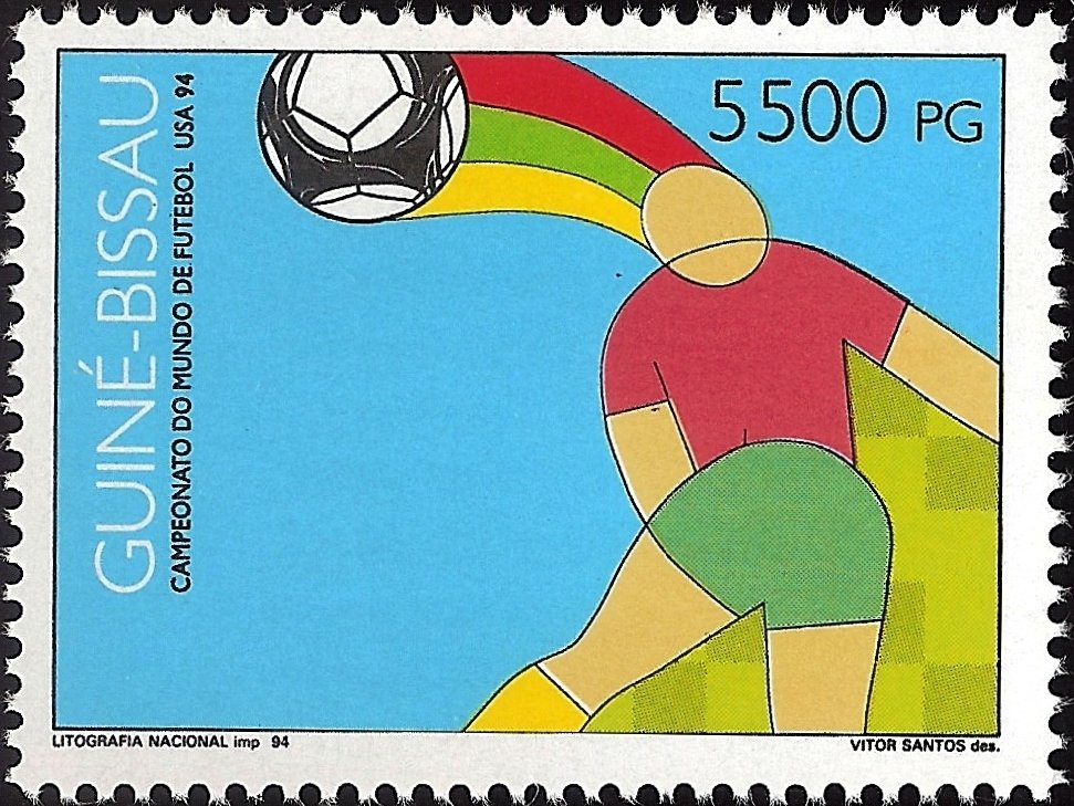 World Cup Soccer - USA 94