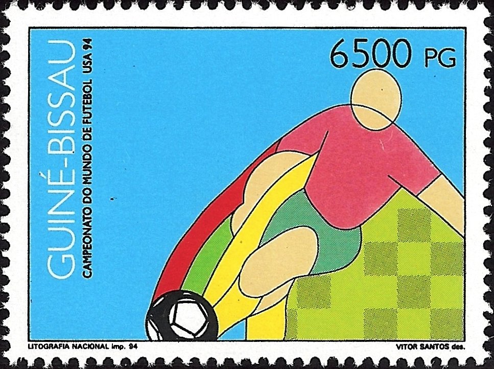 World Cup Soccer - USA 94