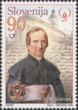 Beatification of Anton Martin Slomšek