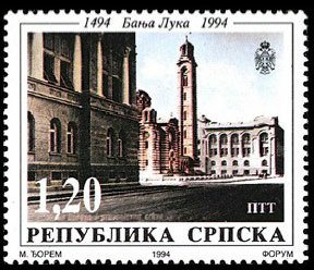 500 Years of Banja Luka