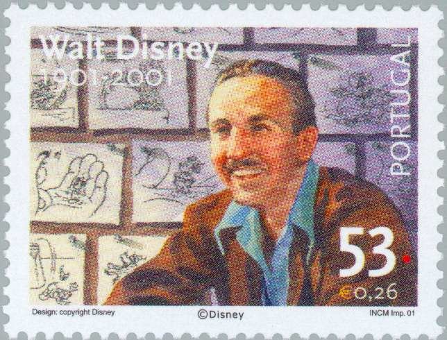 Walt Disney (1901-1966)