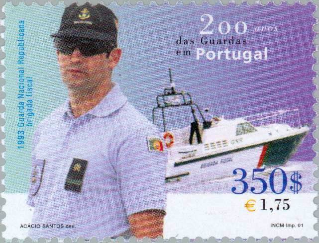 1993, National Republican Guard - fiscal brigade