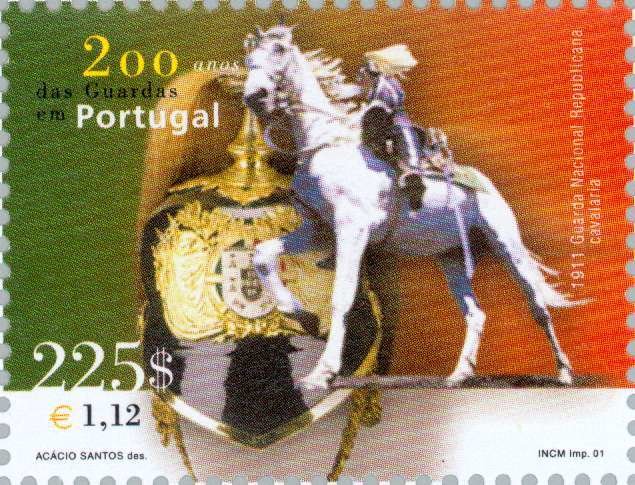 National Republican Guard - cavalry