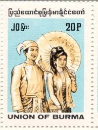 Man and woman