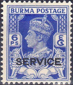 King George VI and SERVICE