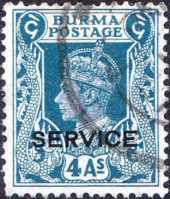 King George VI and SERVICE