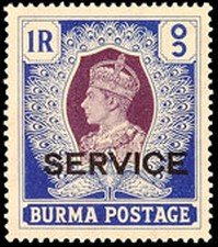 King George VI