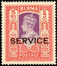 King George VI
