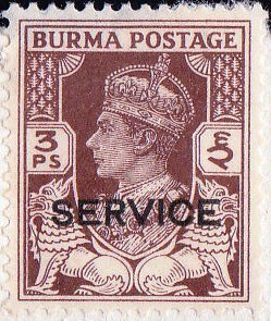 King George VI and SERVICE