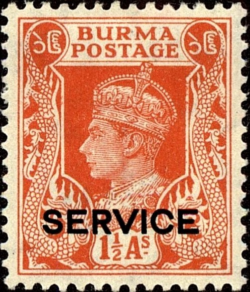 King George VI and SERVICE