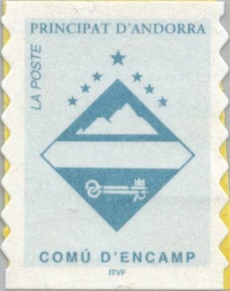 Coat of arms Encamp