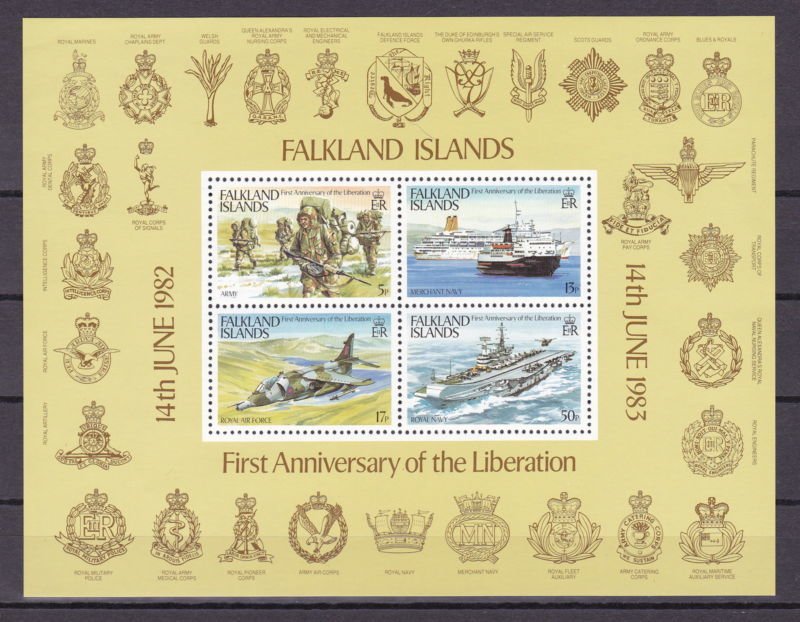1st Anniversary of Liberation