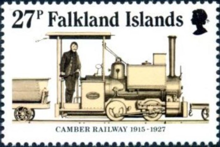70th Anniversary of Camber Railway